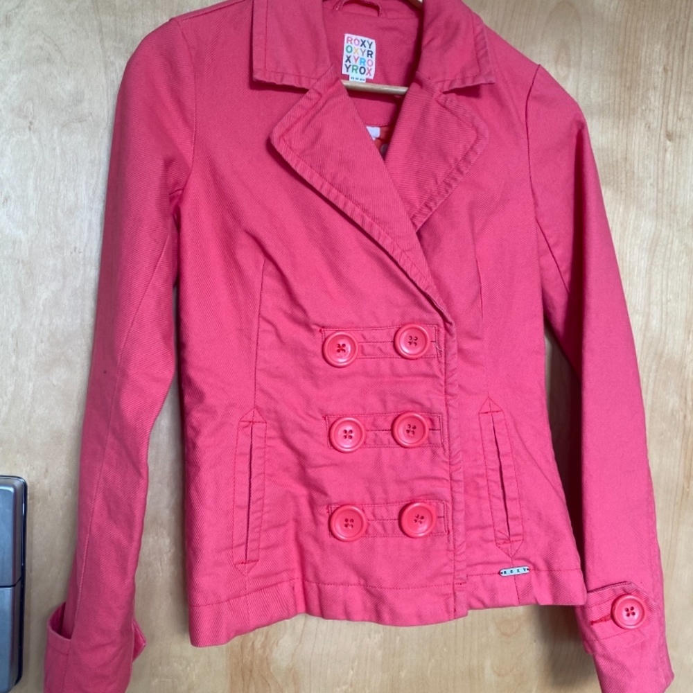 Roxy jacket - Picture 4 of 4
